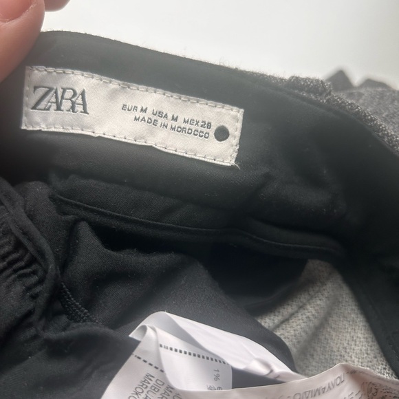 Zara wool pants - Picture 3 of 4